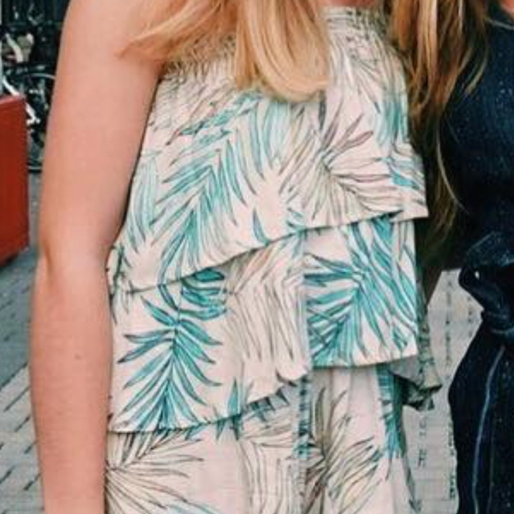 off the shoulder romper